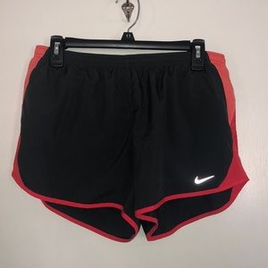 Dark grey Nike shorts